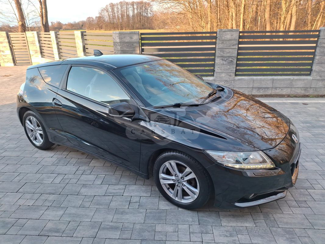 Honda CR-Z 2012