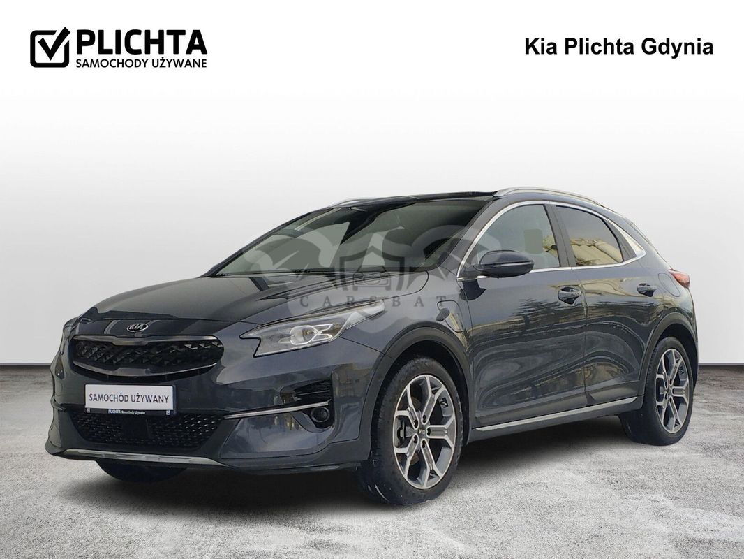 Kia XCeed 2020