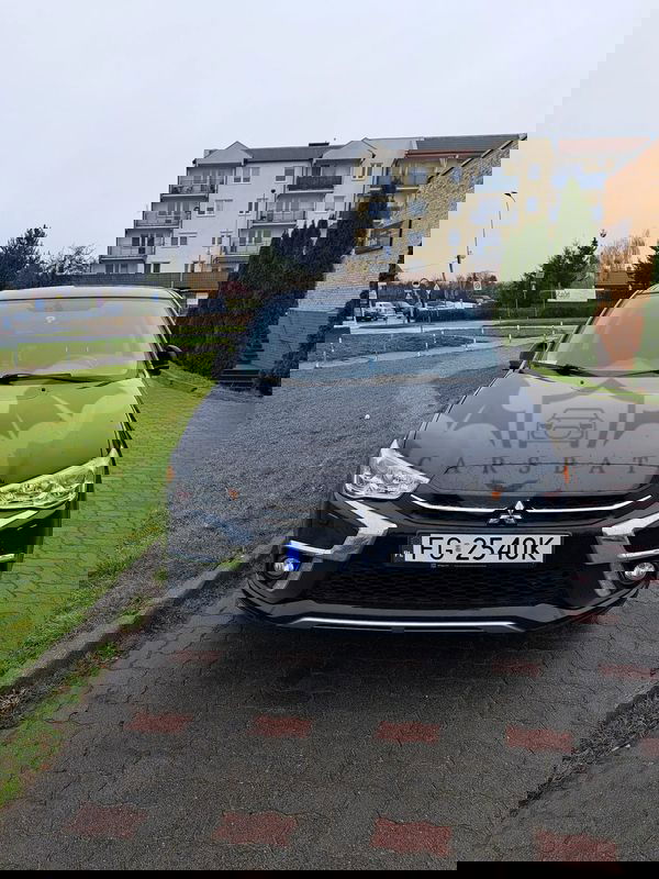 Mitsubishi ASX 1.6 Intense Plus 2019