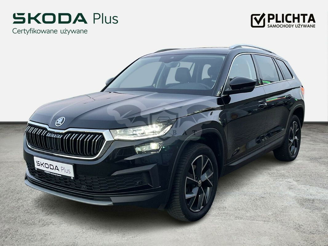 Skoda Kodiaq I 2023