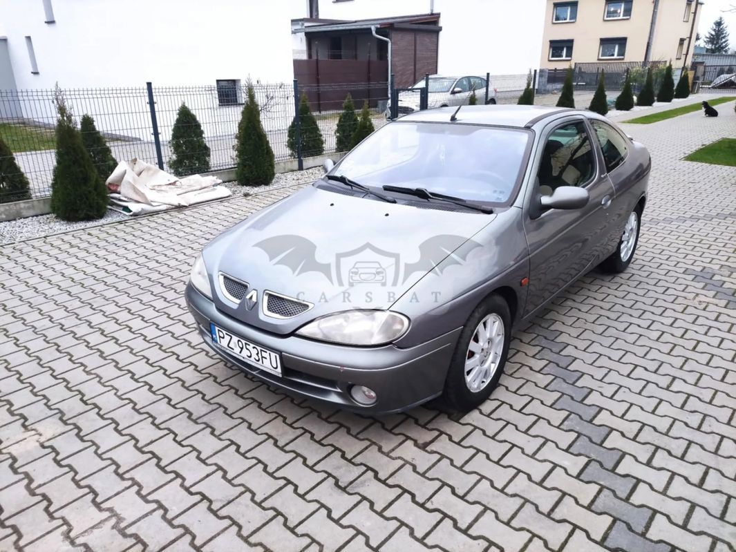Renault Megane I 2001