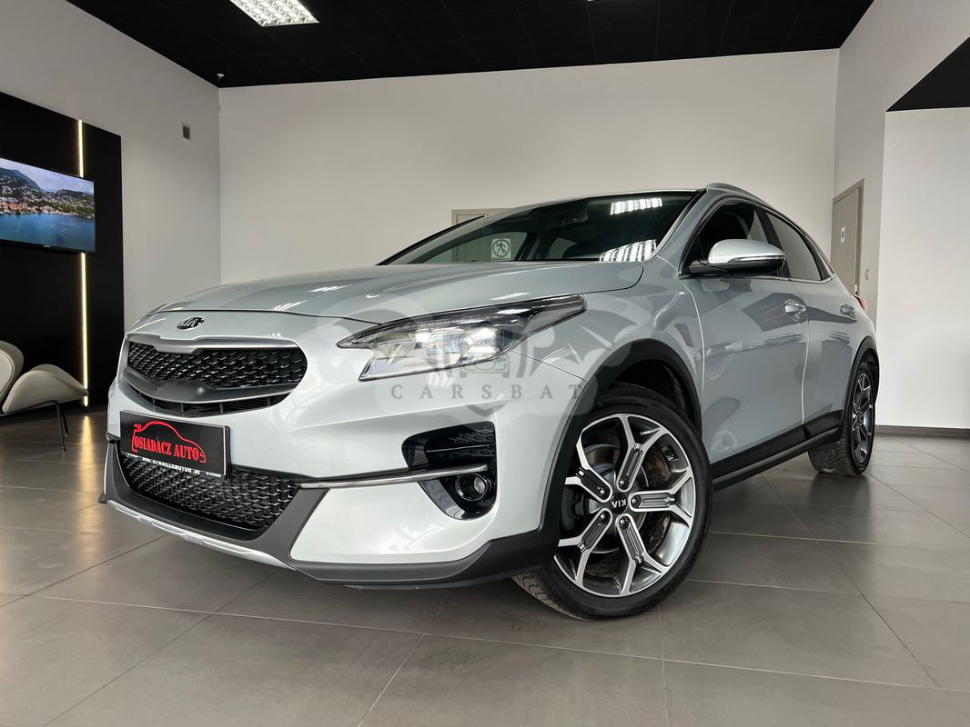 Kia XCeed 2020