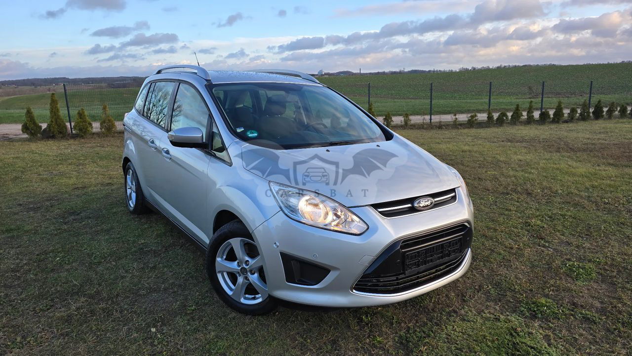 Ford Grand C-Max 1.6 TDCi Trend 2011