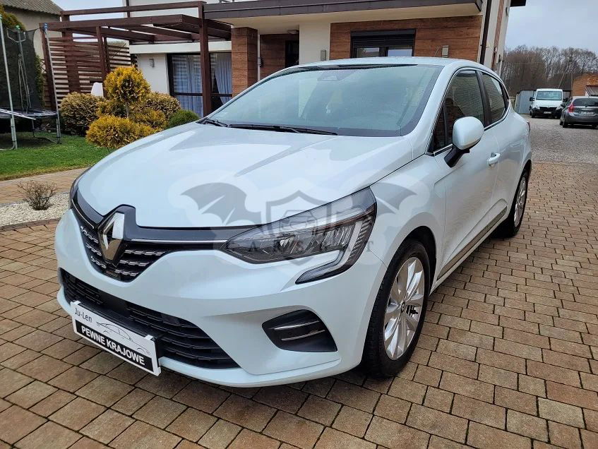 Renault Clio V 1.0 TCe Intens 2021