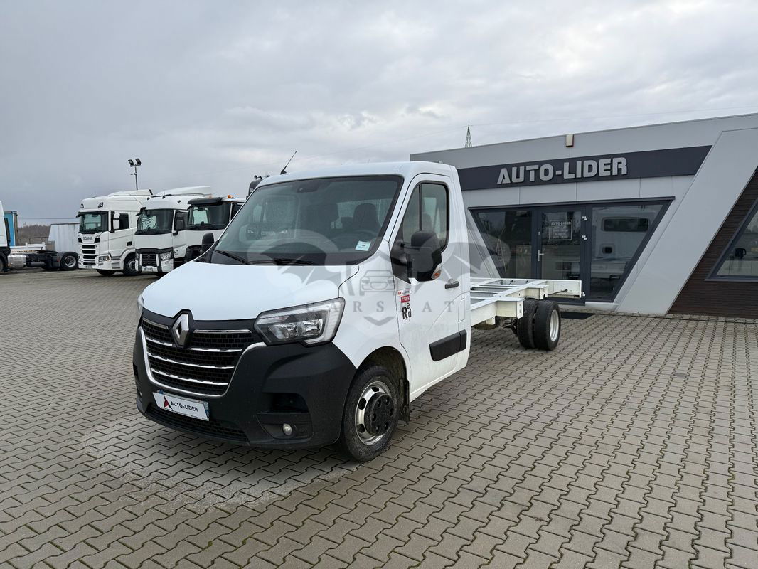 Renault Master 2022