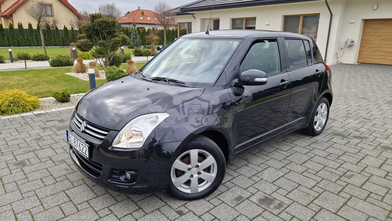 Suzuki Swift IV 1.3 Limited 25 2010