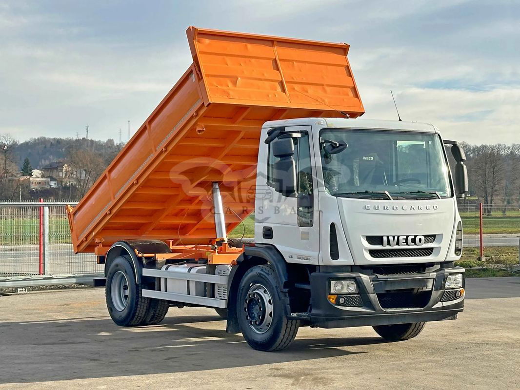 Iveco Eurocargo 2011