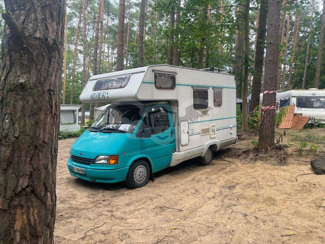 Ford Transit IV 1996