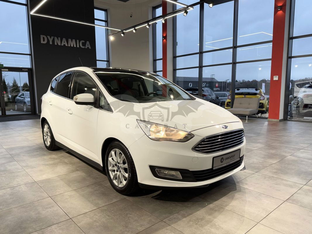 Ford C-Max II 2015
