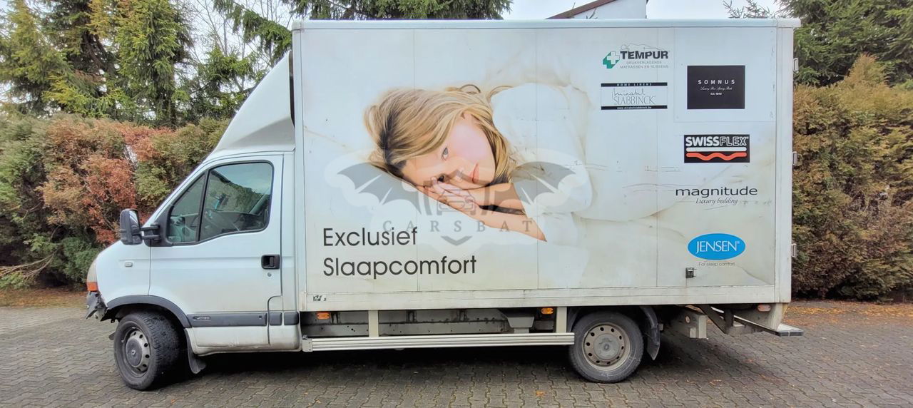 Renault Master 2006