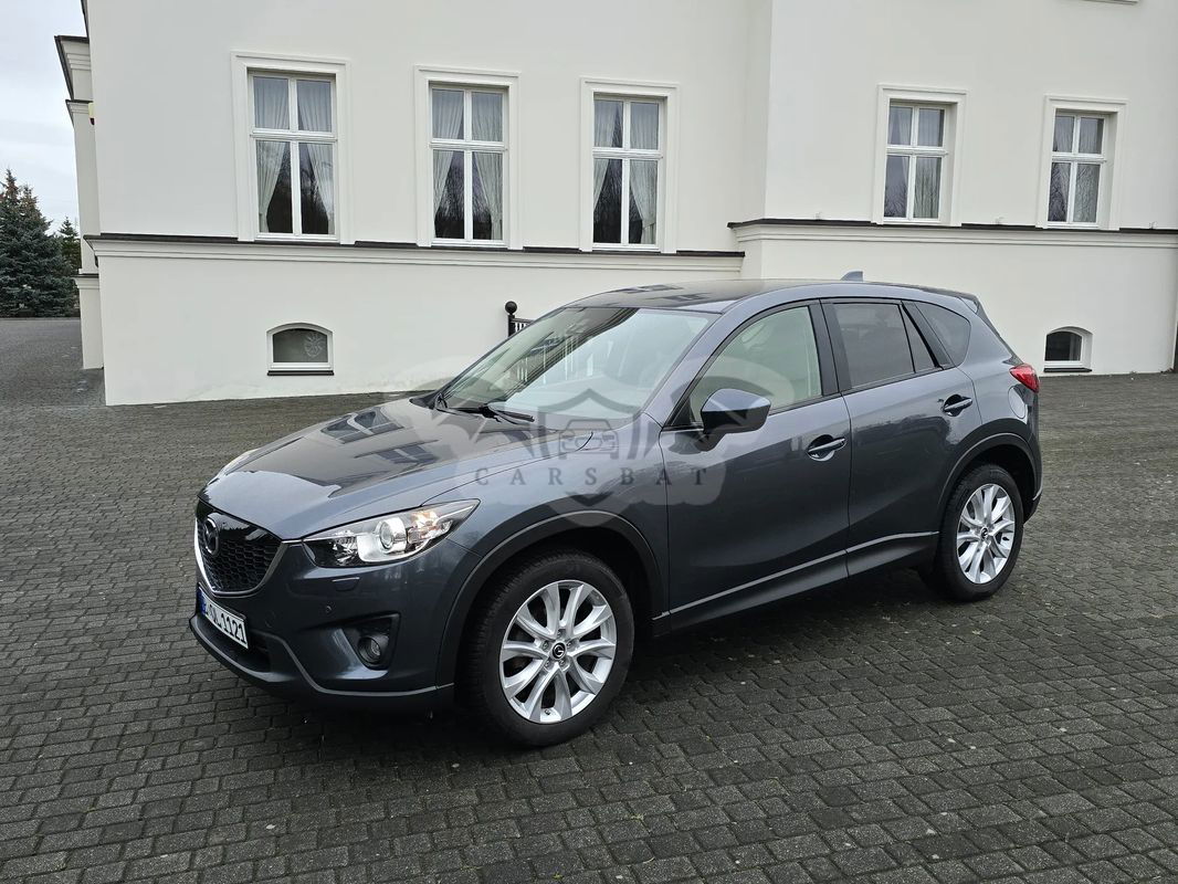 Mazda CX-5 I SKYACTIV-D 175 AWD Drive Nakama Intense 2012