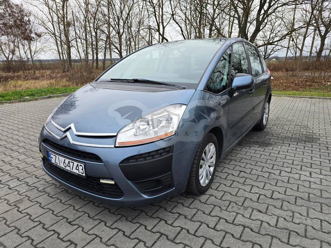 Citroën C4 Picasso I 1.6 HDi My Way 2009