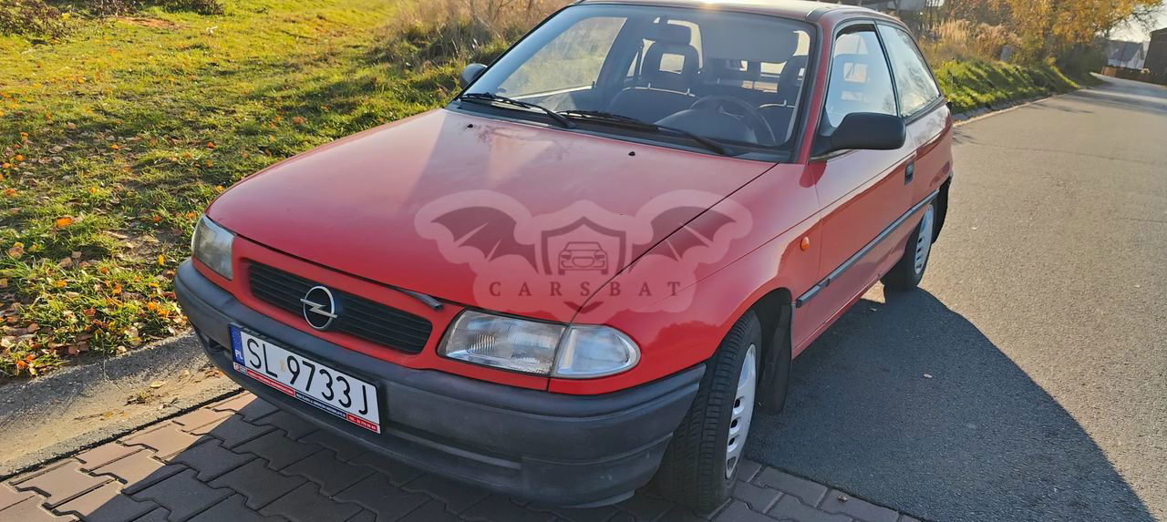 Opel Astra F 1.4 GL 1997