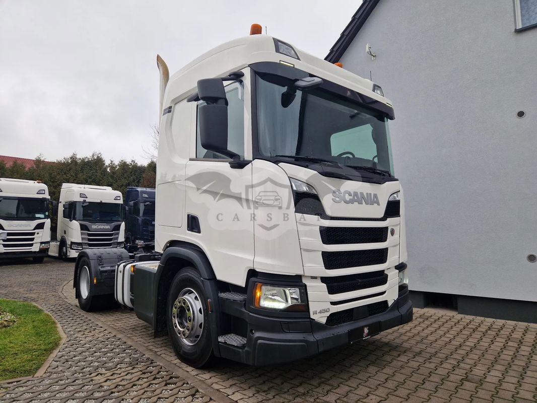 Scania R-series 2018