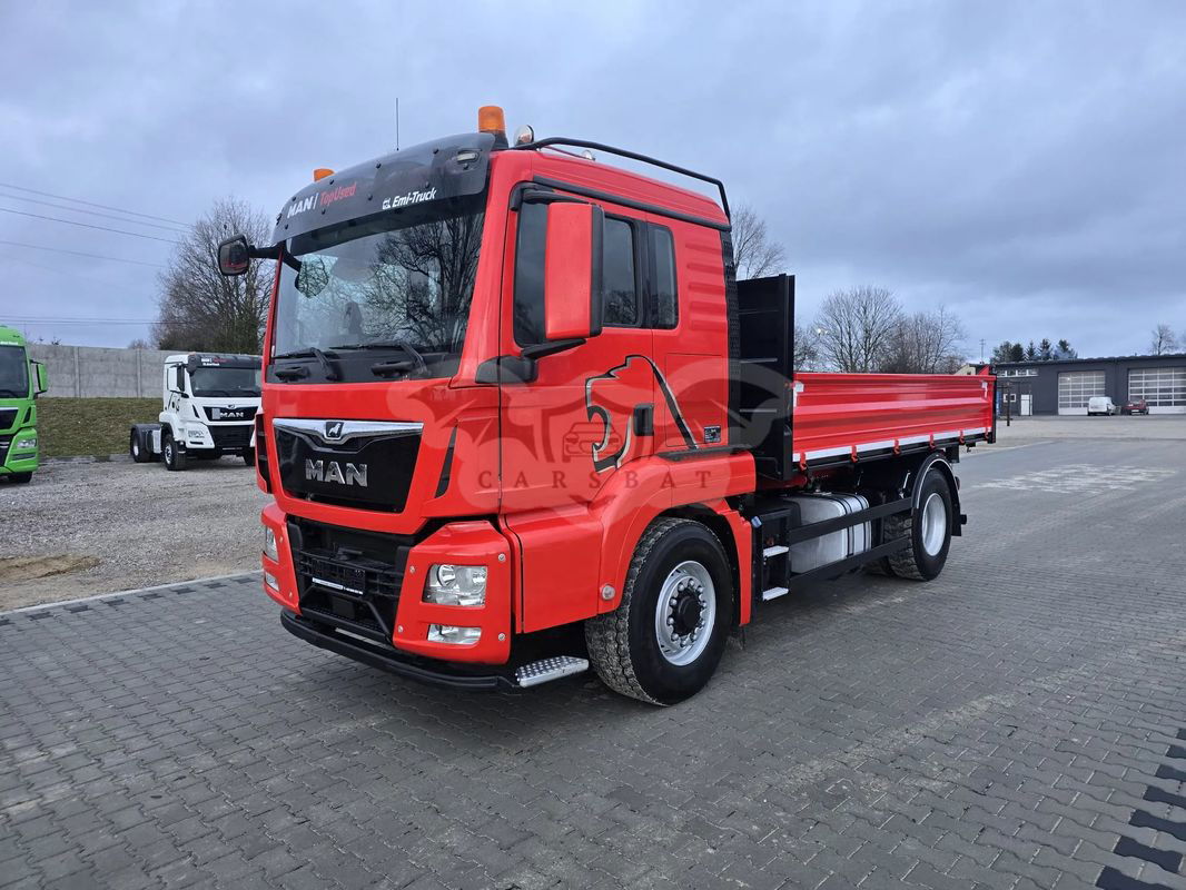 MAN TGX 2017