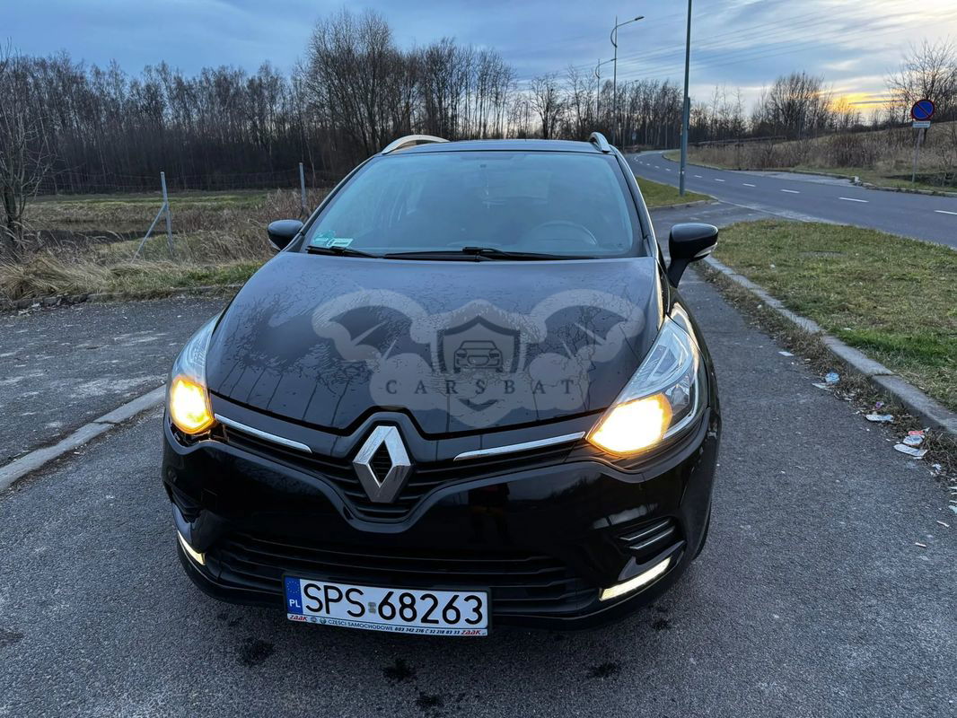 Renault R 4 2017
