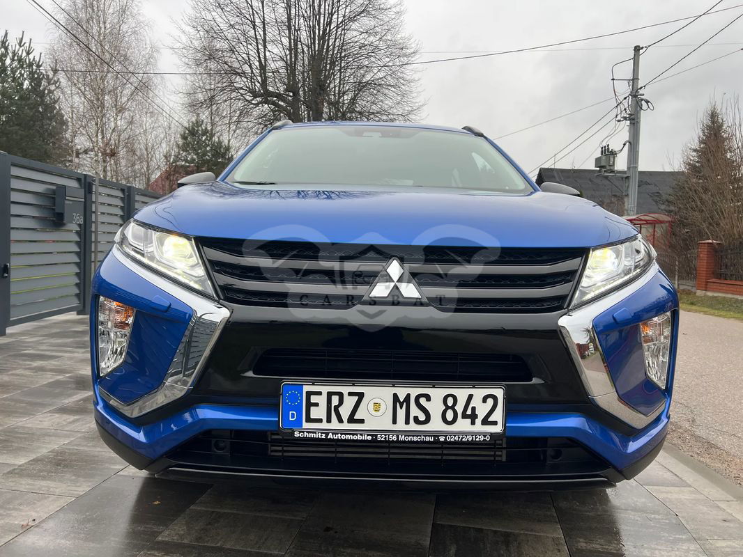 Mitsubishi Eclipse Cross 1.5 T-MIVEC ClearTec 2WD Diamant Edition Plus 2019