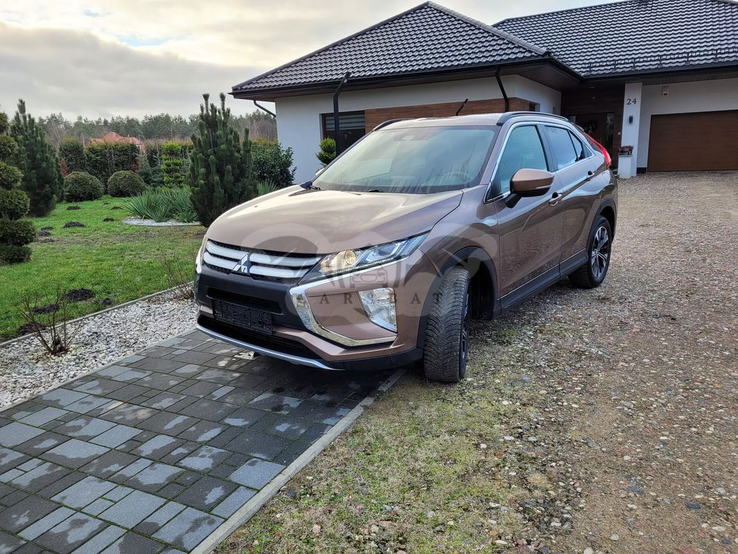 Mitsubishi Eclipse Cross 1.5 T-MIVEC (ClearTec) 2WD Basis 2018