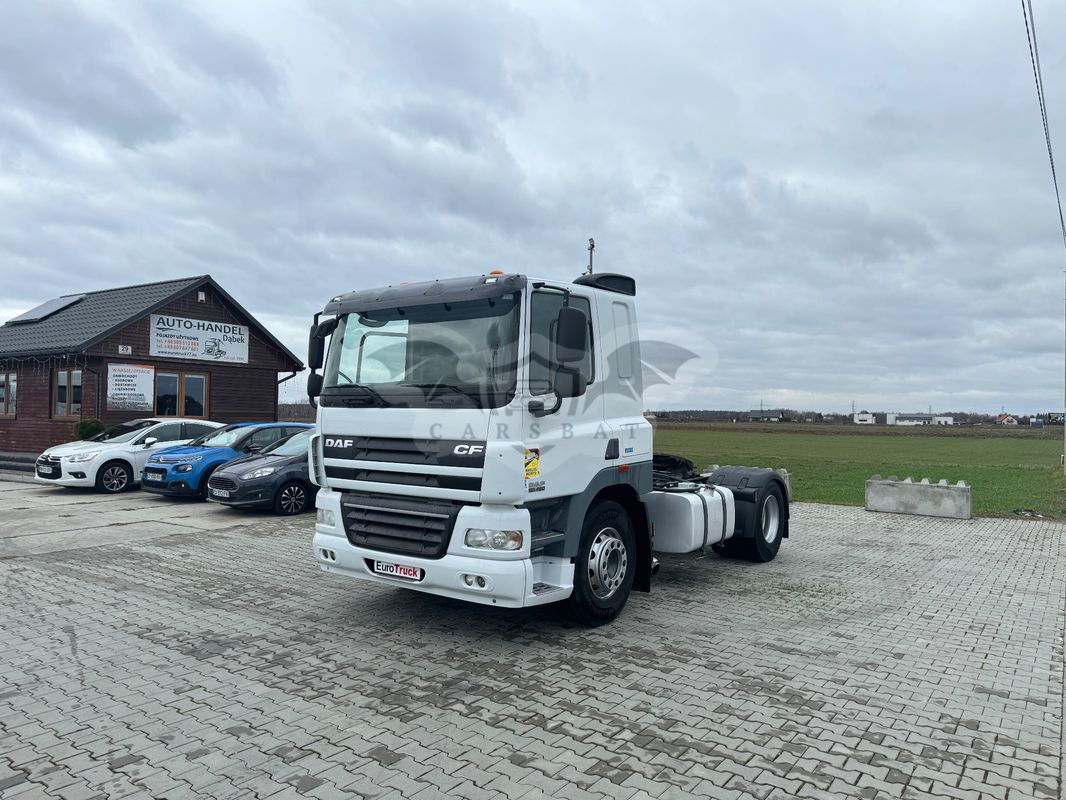 DAF CF 2012