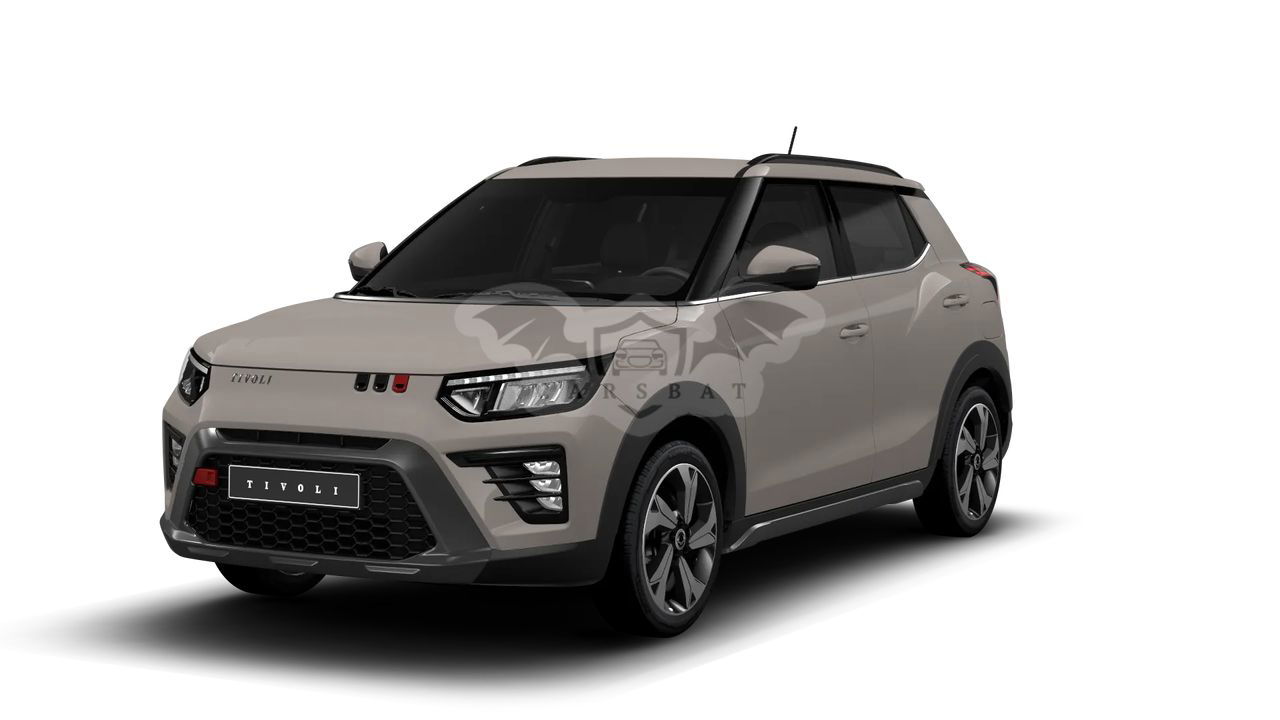 Ssangyong / KG Mobility Tivoli 1.5 T-GDI Adventure 2024
