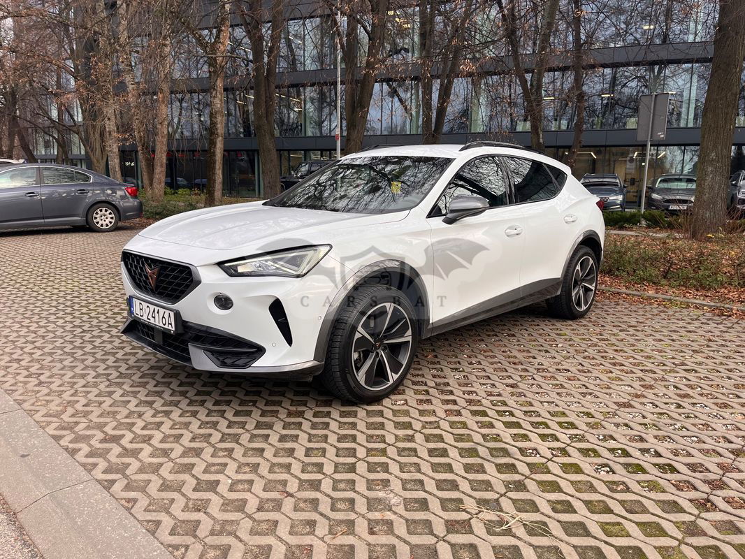 Cupra Formentor 1.5 TSI DSG 2023