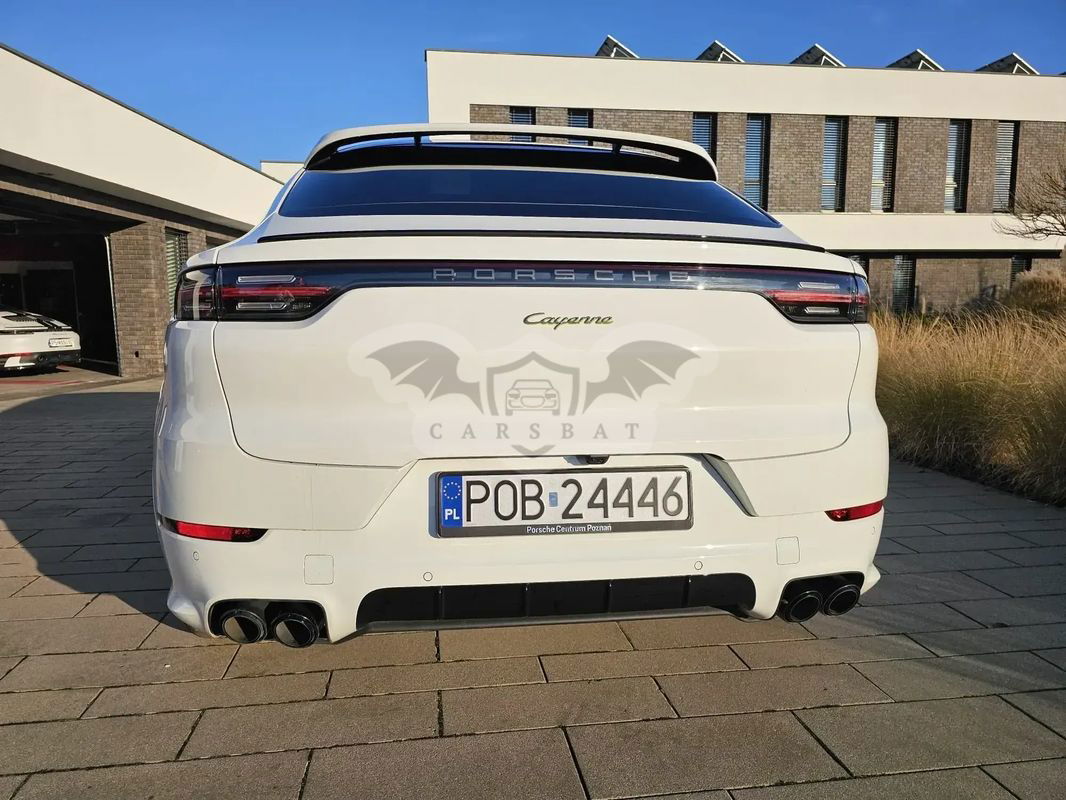 Porsche Cayenne III Coupe E-Hybrid Platinum Edition 2022