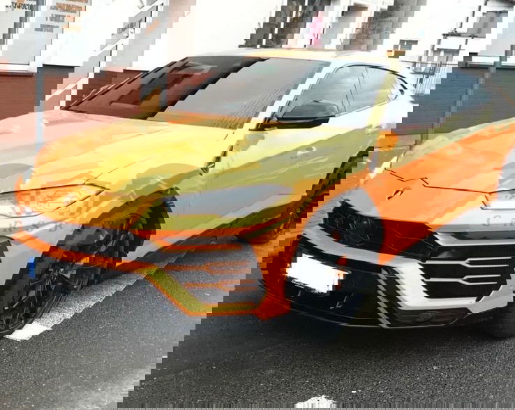 Lamborghini Urus 2023