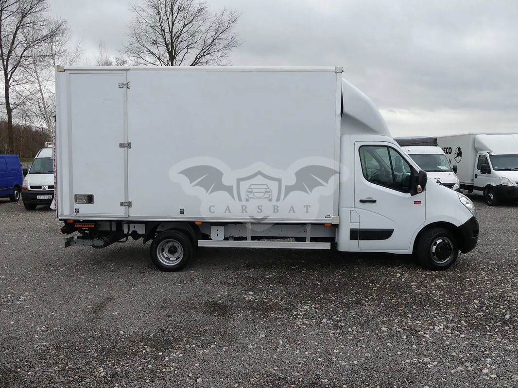 Renault Master 2016