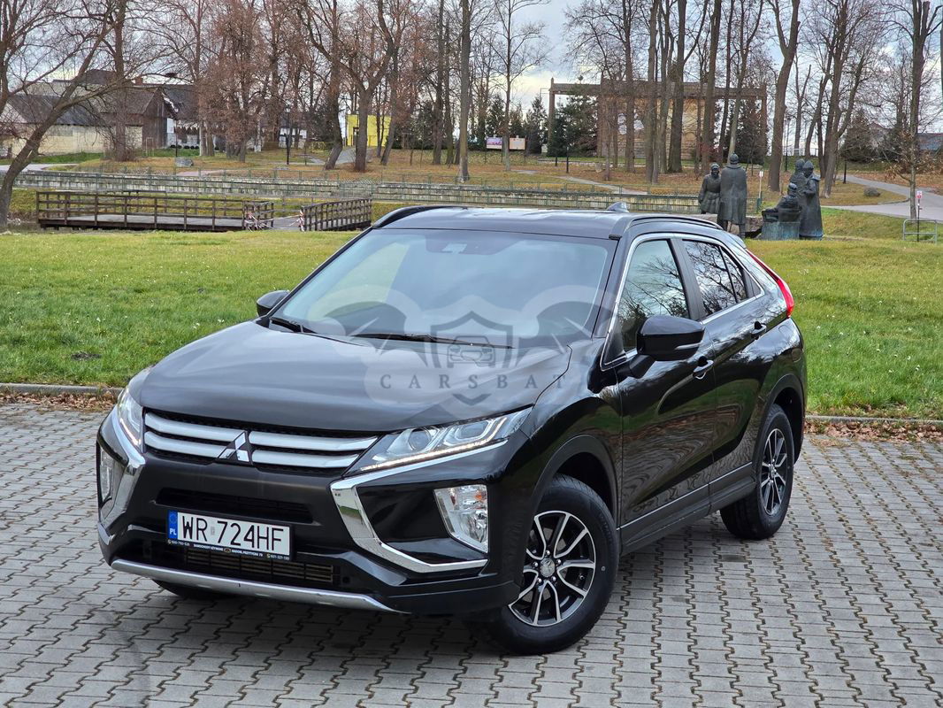 Mitsubishi Eclipse Cross 2019