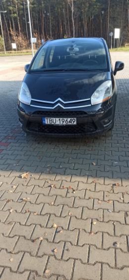 Citroën C4 Picasso I 2007