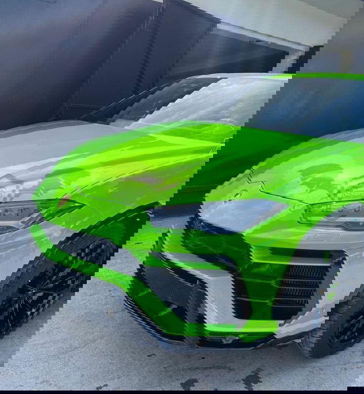 Lamborghini Urus 2023
