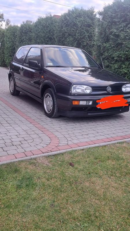 Volkswagen Golf III 1993
