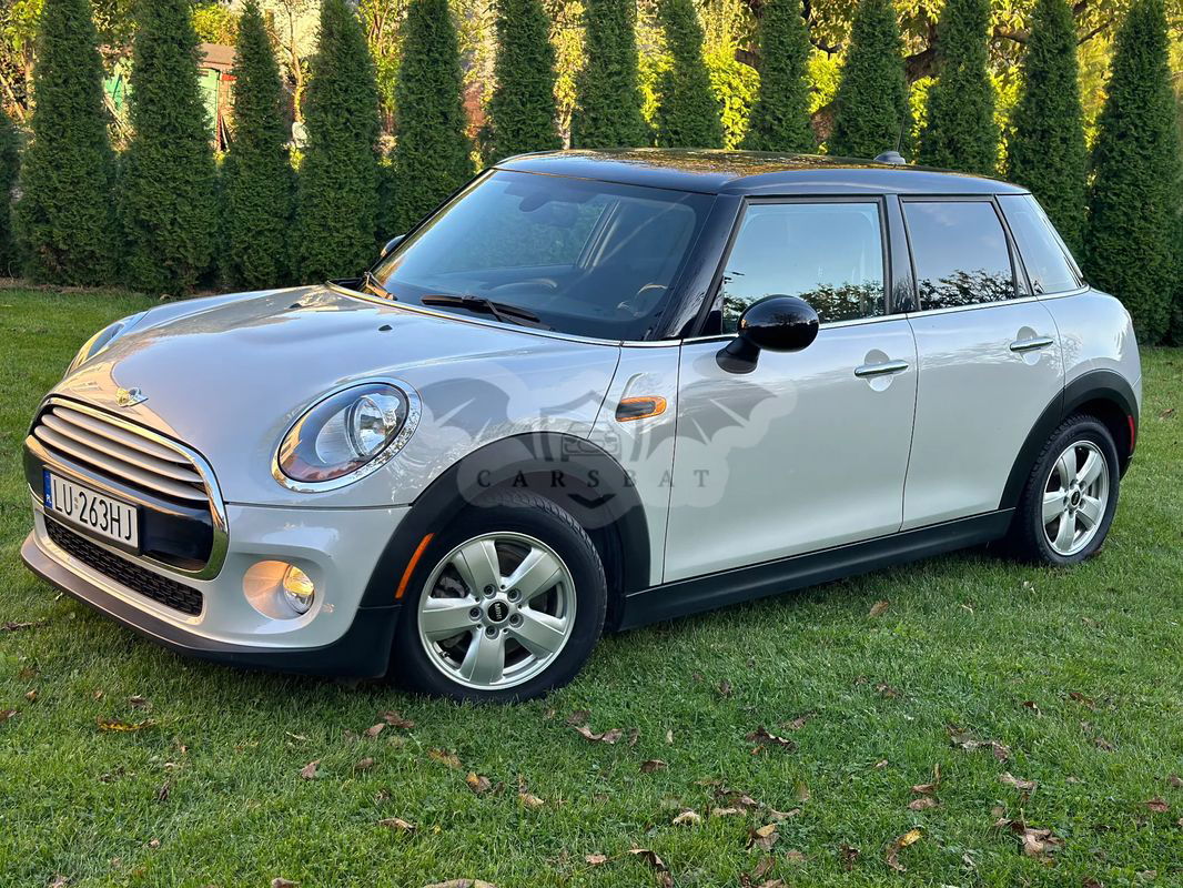 Mini Cooper 2015