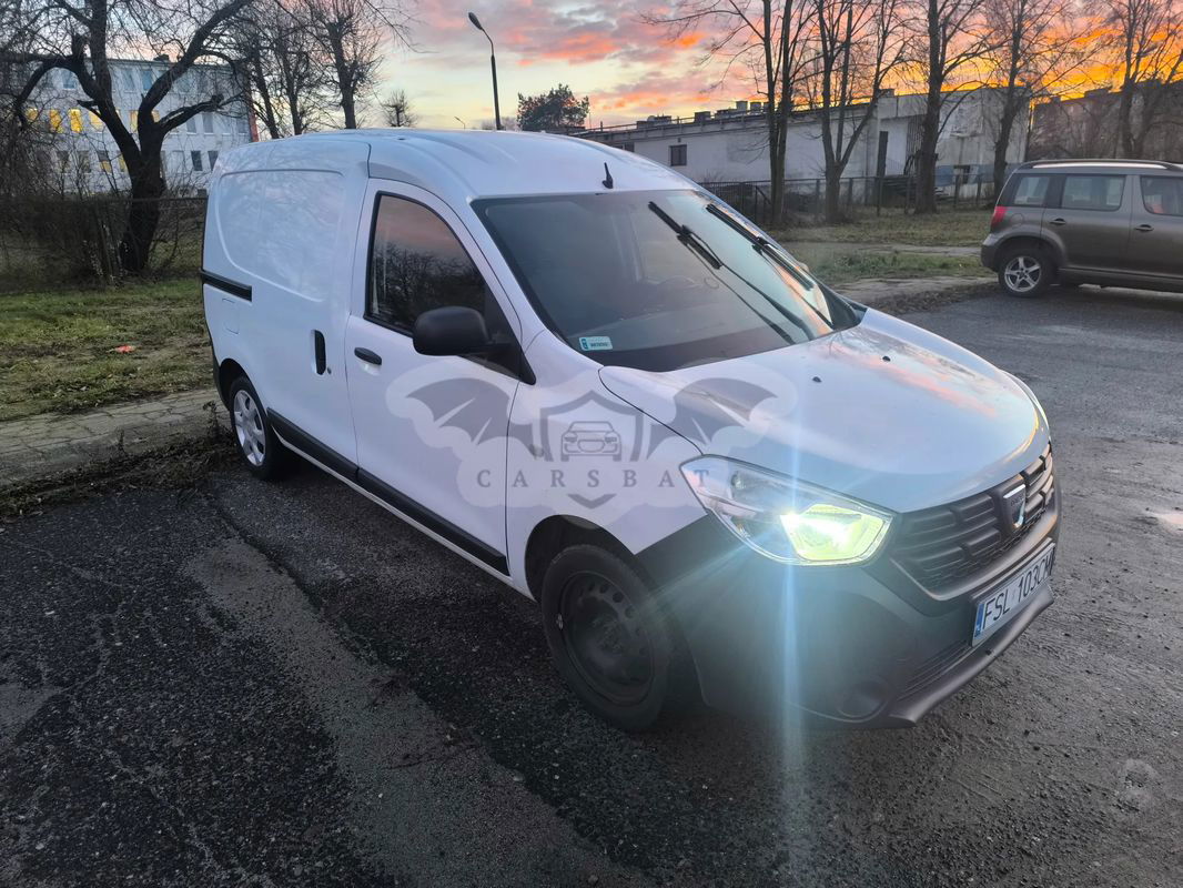Dacia Dokker 1.6 SCe Access 2019