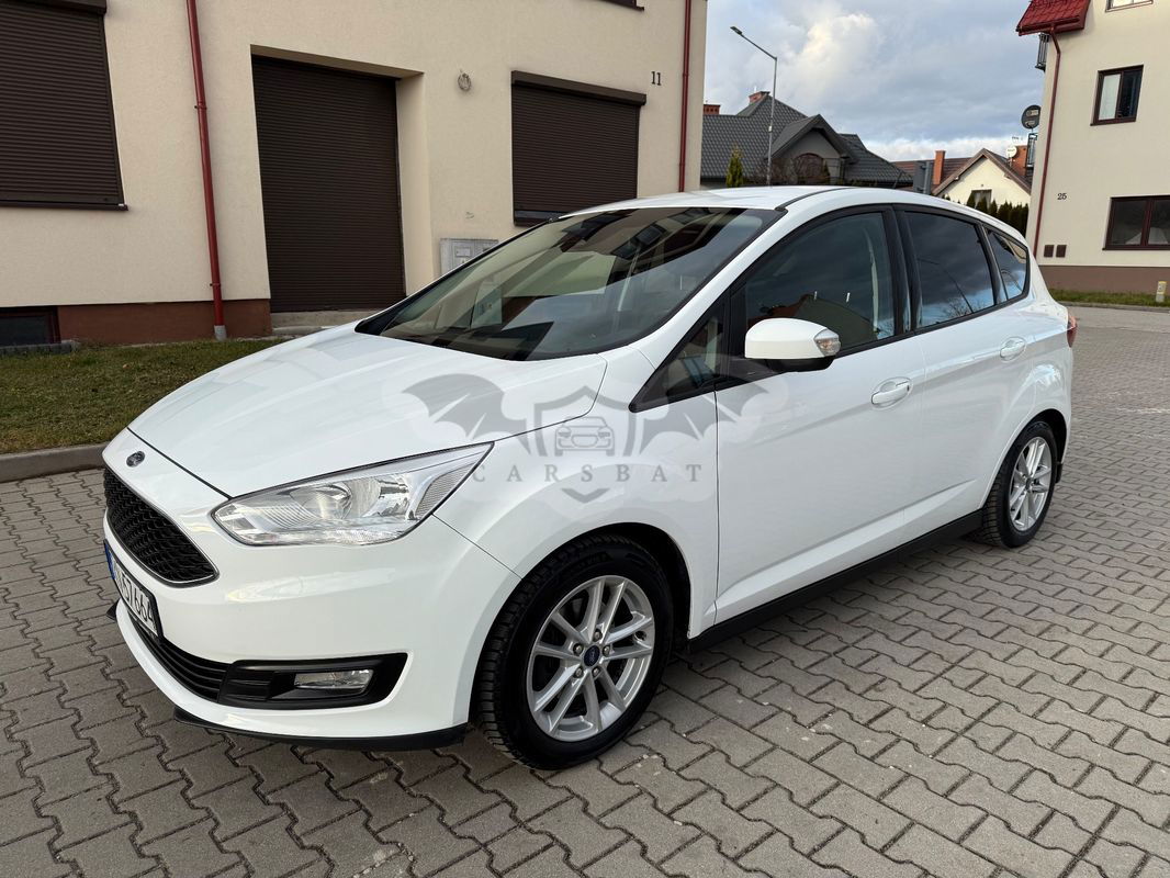 Ford C-Max II 1.5 TDCi Titanium 2019