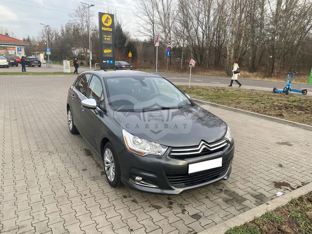 Citroën C4 II 1.6 VTi Selection 2013