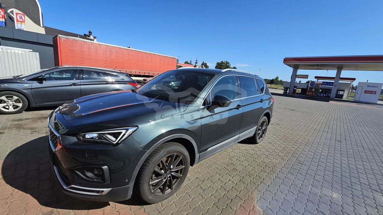 Seat Tarraco 2.0 TDI 4Drive DSG SCR Xcellence 2019