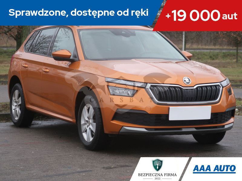 Skoda Kamiq 2022