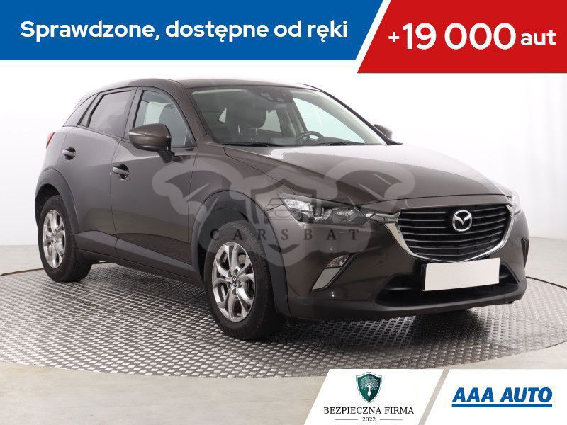 Mazda CX-3 2017