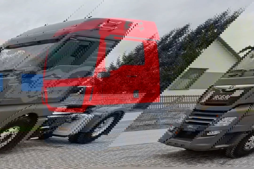 MAN TGX 2019