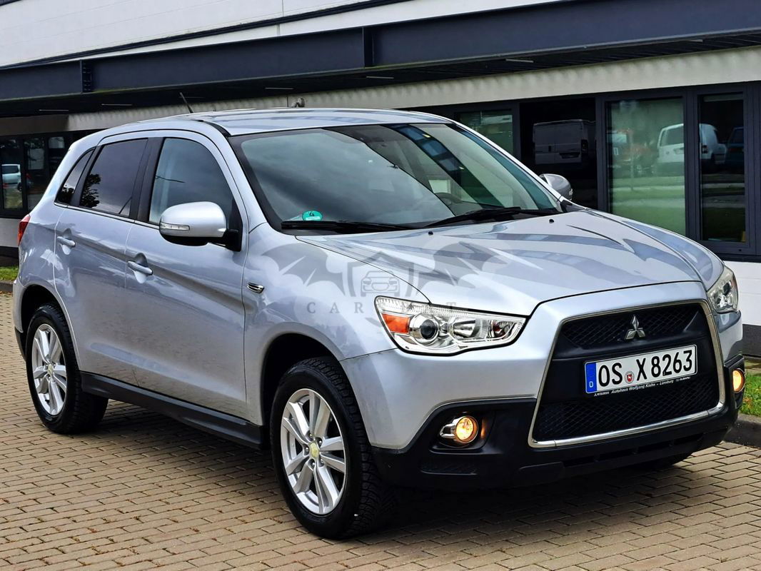 Mitsubishi ASX 1.6 2WD Diamant Edition+ 2010
