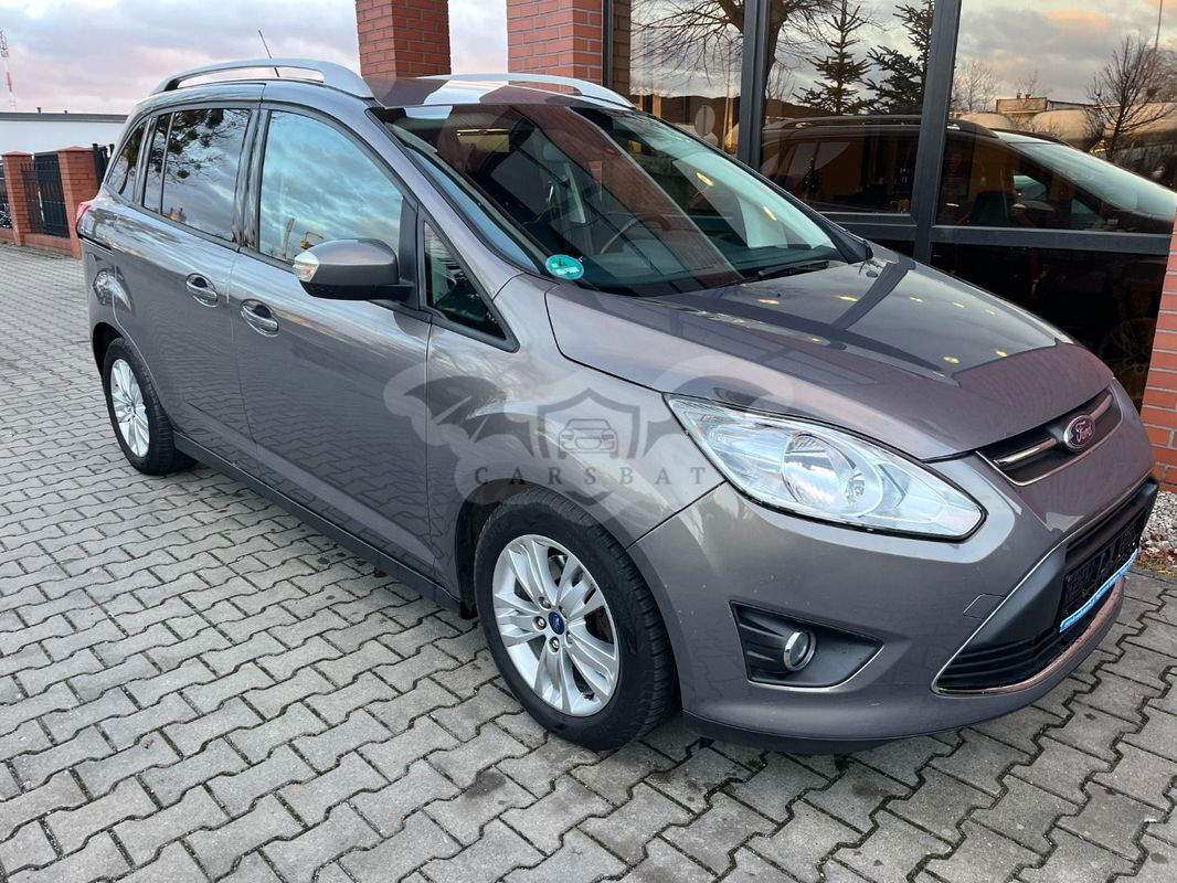 Ford Grand C-Max 1.0 EcoBoost Start-Stopp-System Business Edition 2015