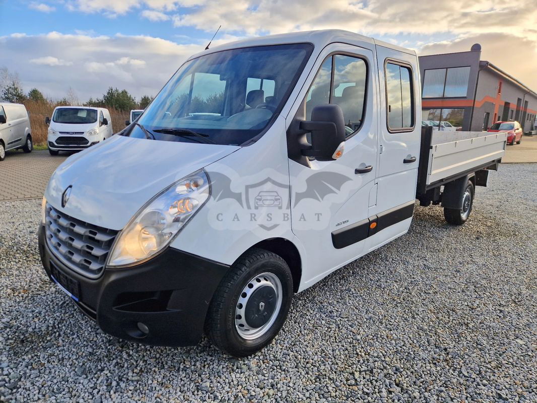 Renault Master 2012