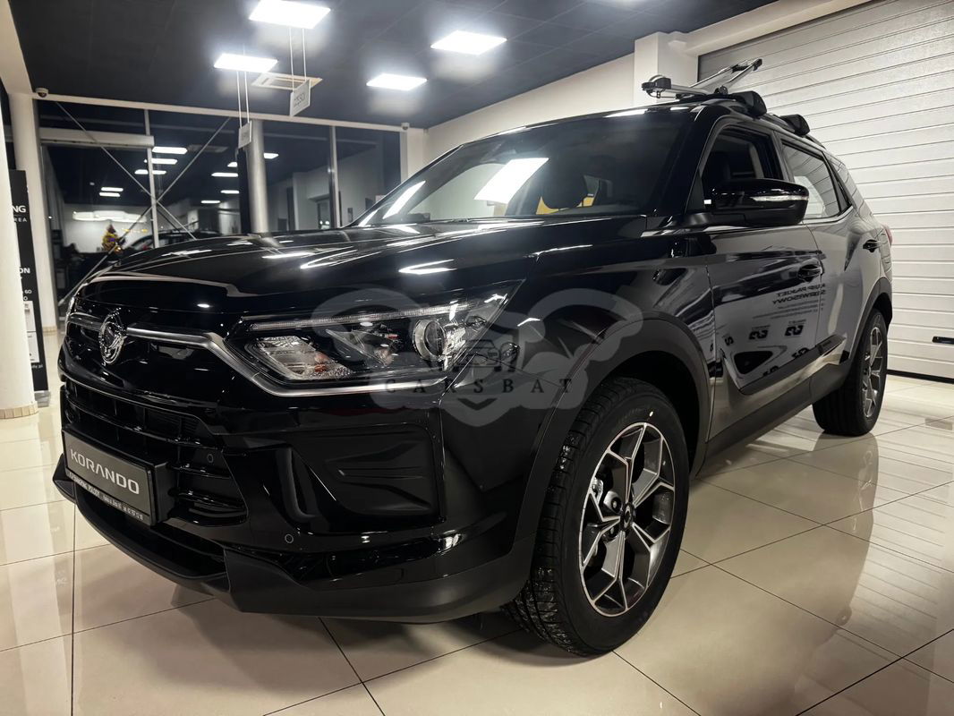 Ssangyong / KG Mobility Korando 2024