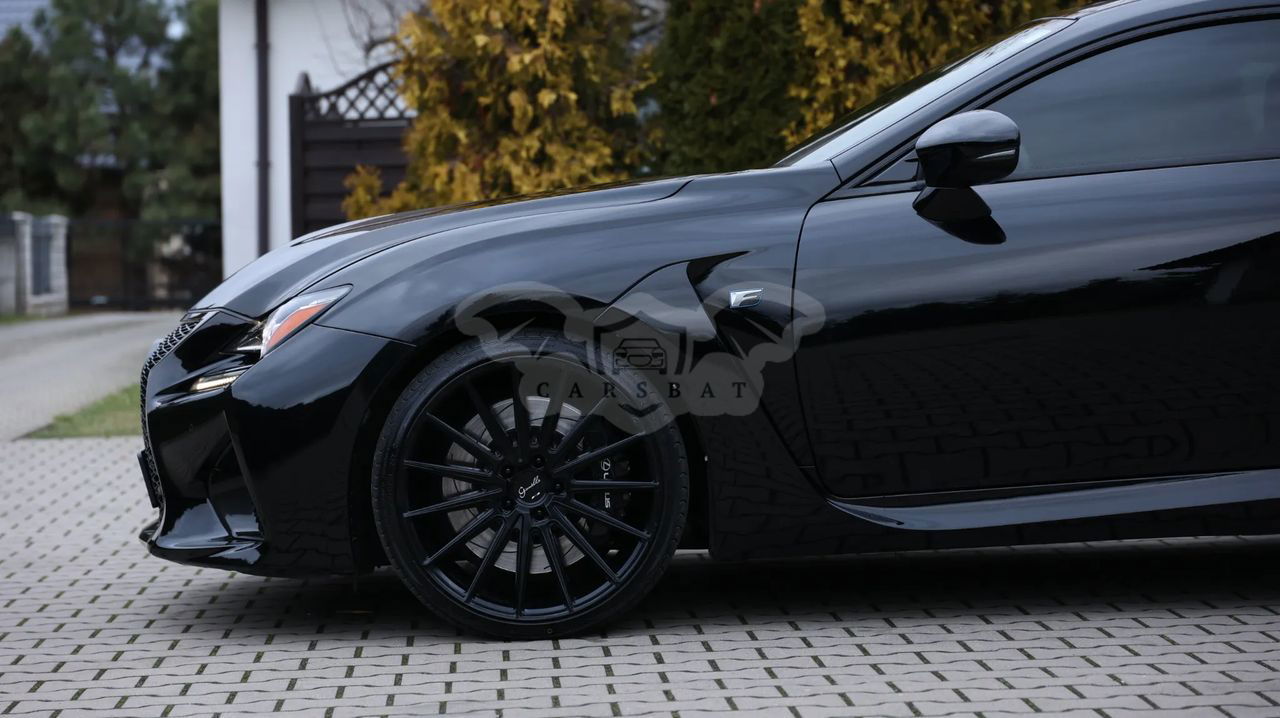 Lexus RC 2015
