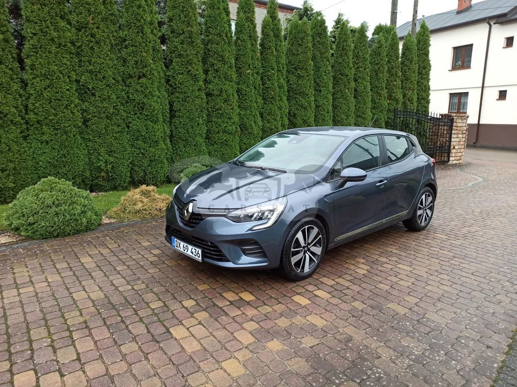 Renault Clio V 2022