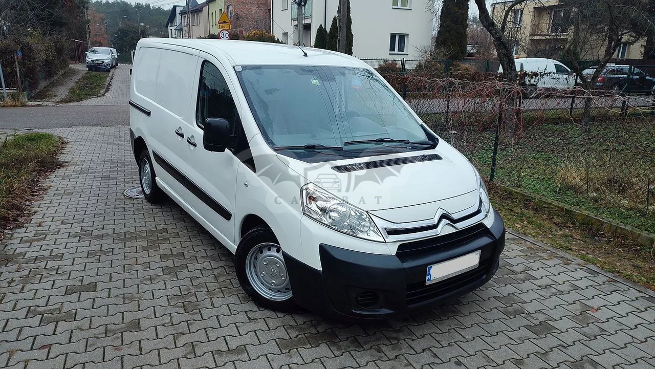 Citroën Jumpy 2013