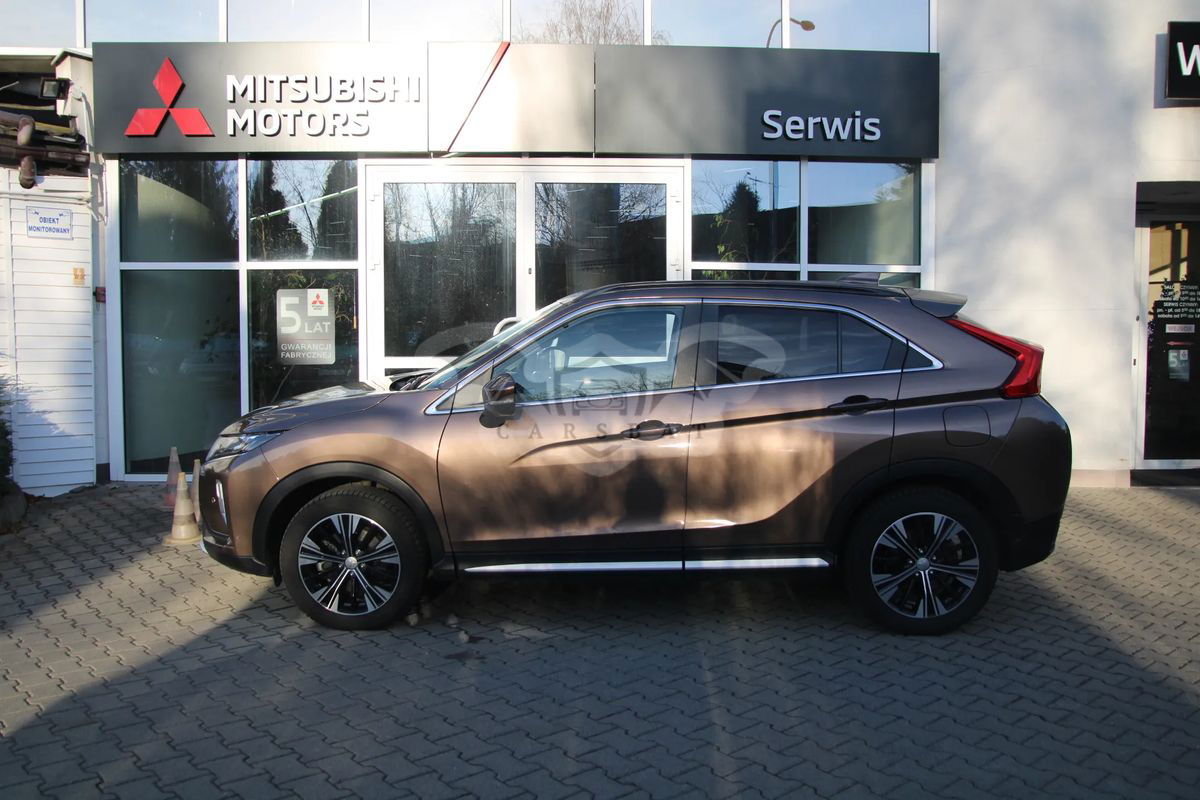 Mitsubishi Eclipse Cross 1.5 T GPF Intense Plus CVT 2019