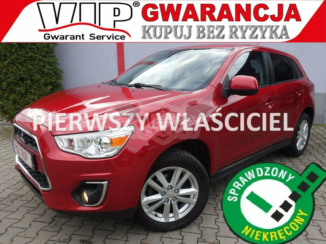 Mitsubishi ASX 2013