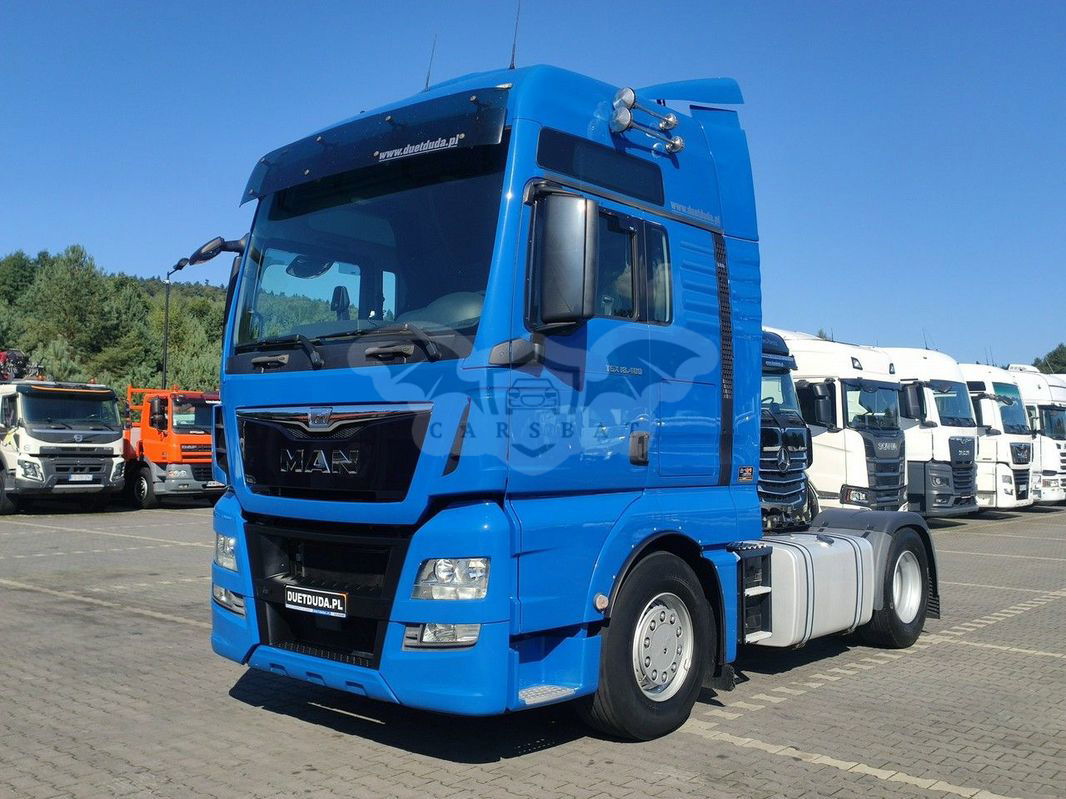 MAN TGX 2016